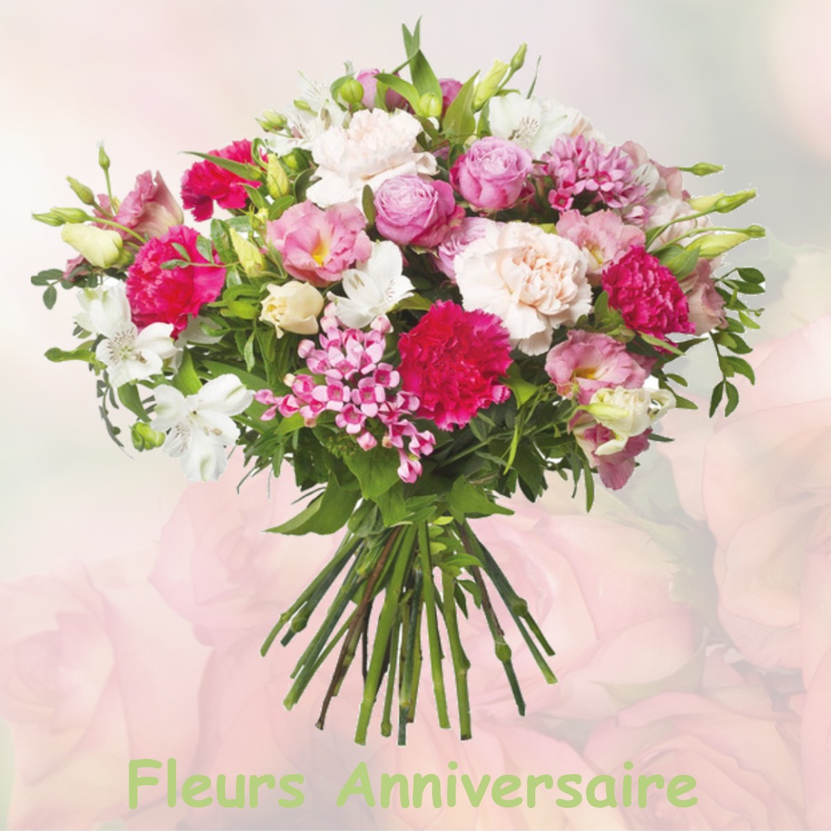 fleurs anniversaire BERNY-RIVIERE